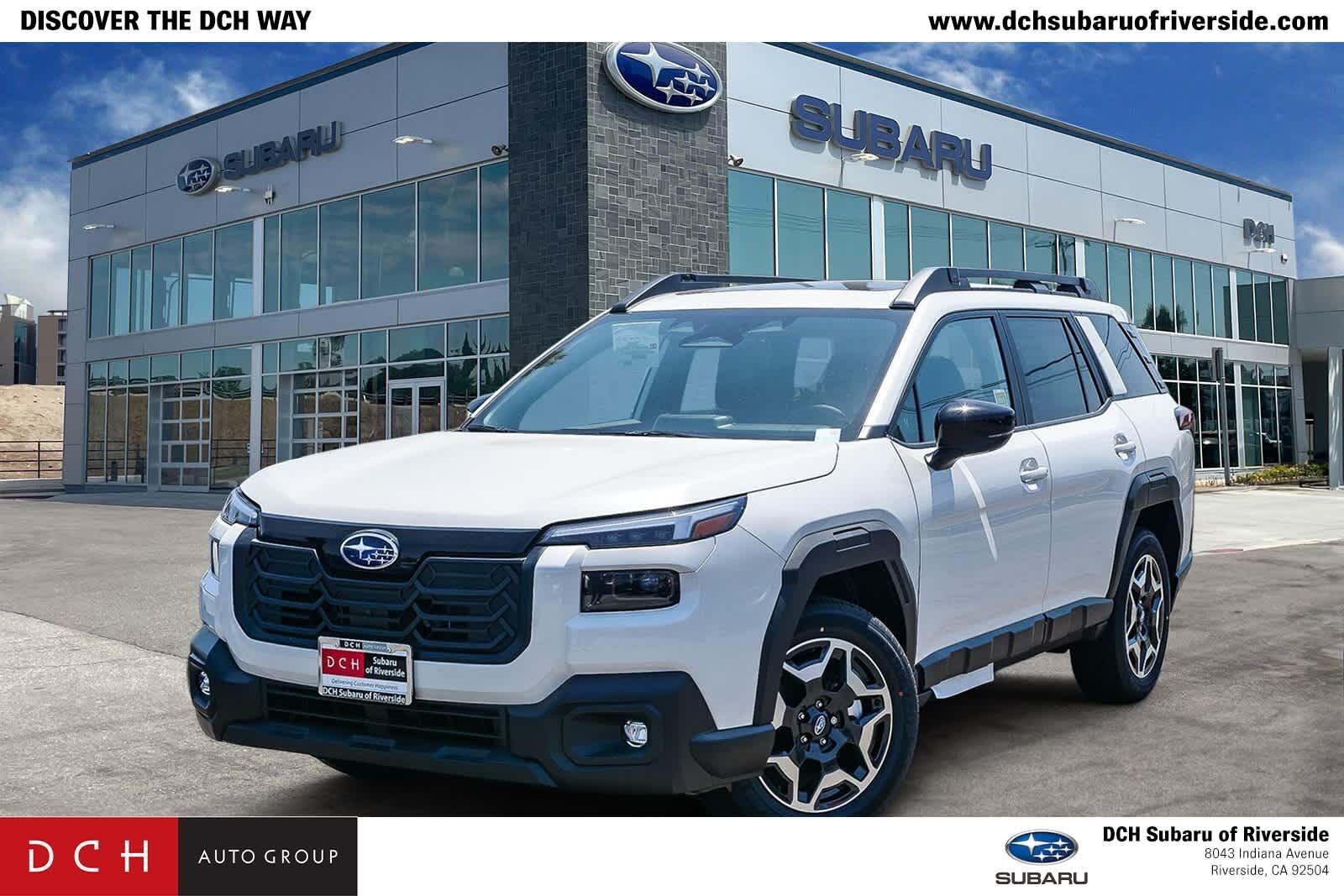 2026 SUBARU Outback