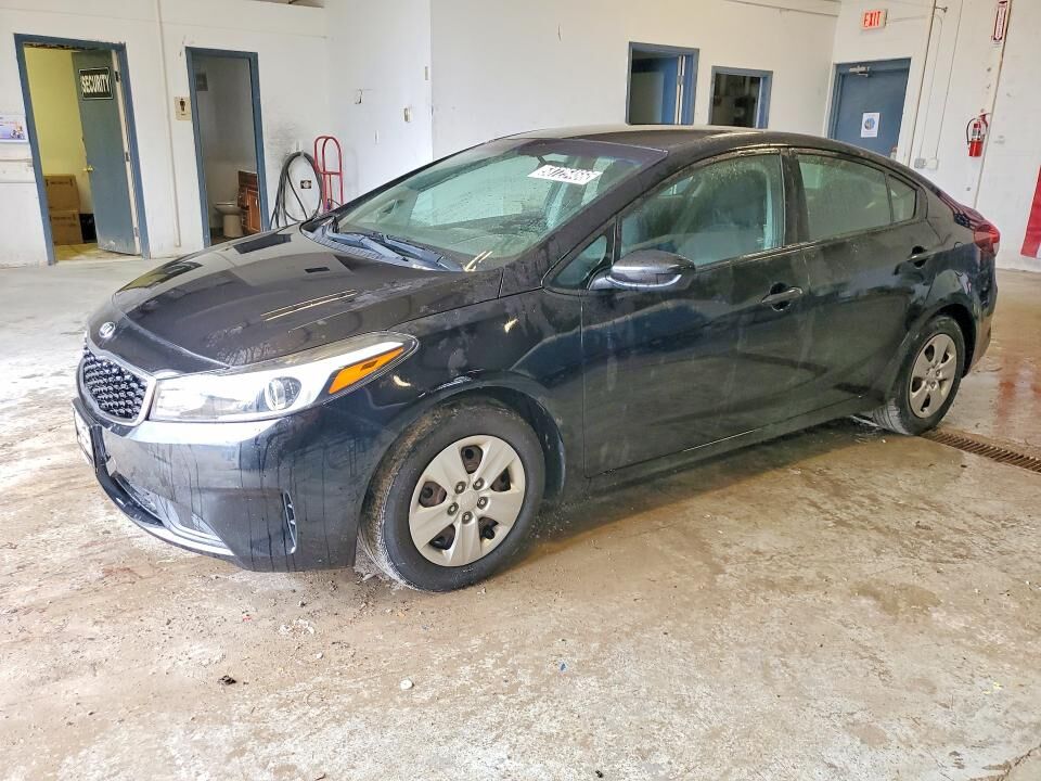 2017 KIA Forte