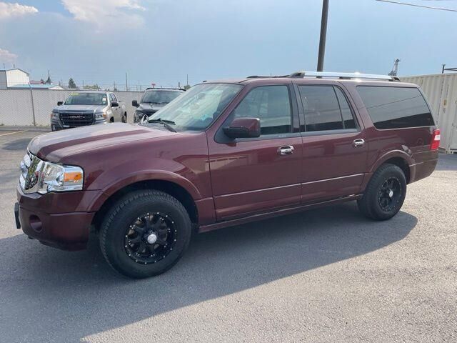 2012 FORD Expedition