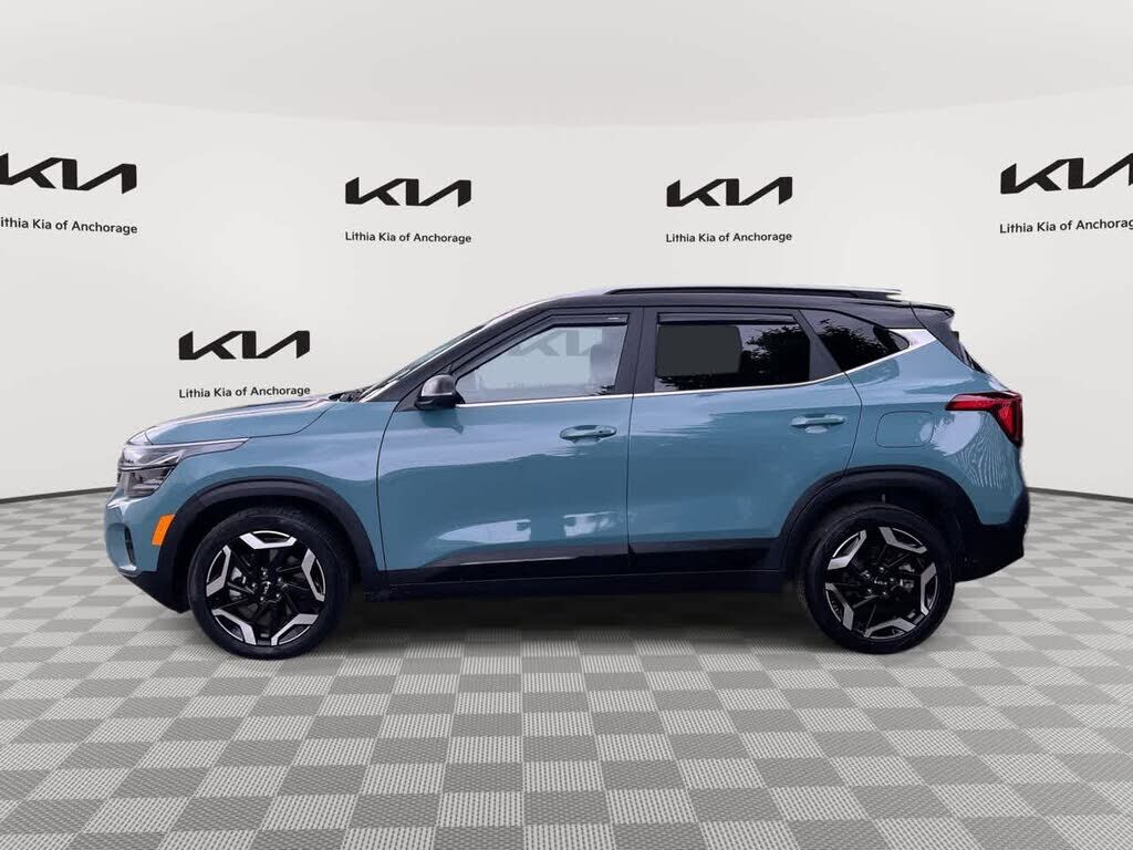 2024 KIA Seltos