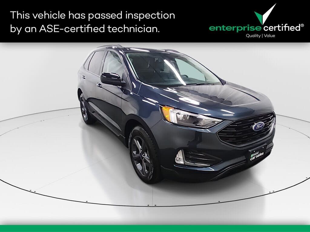 2024 FORD Edge
