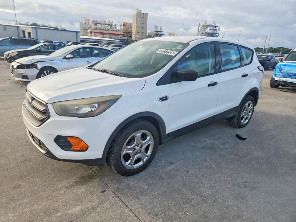 2018 FORD Escape