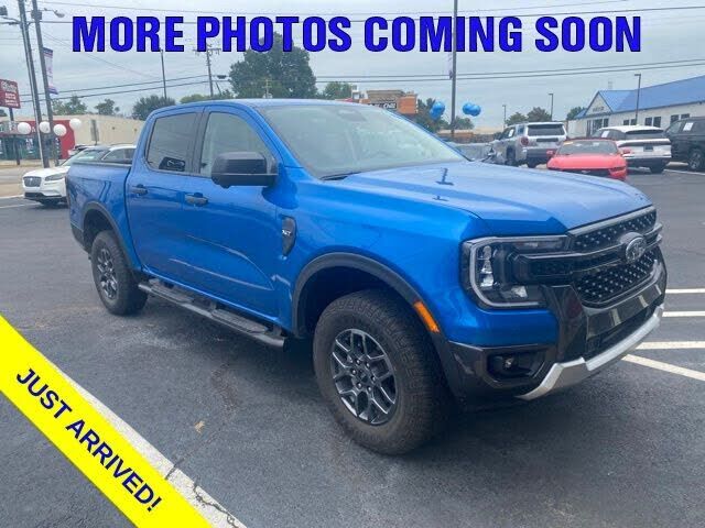 2025 FORD Ranger