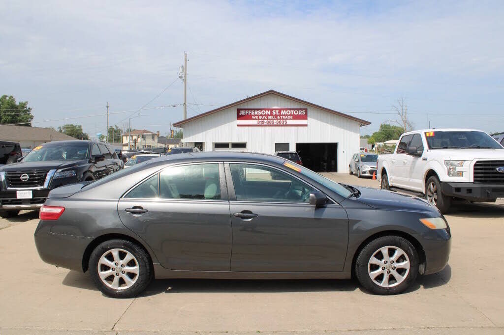 2009 TOYOTA Camry