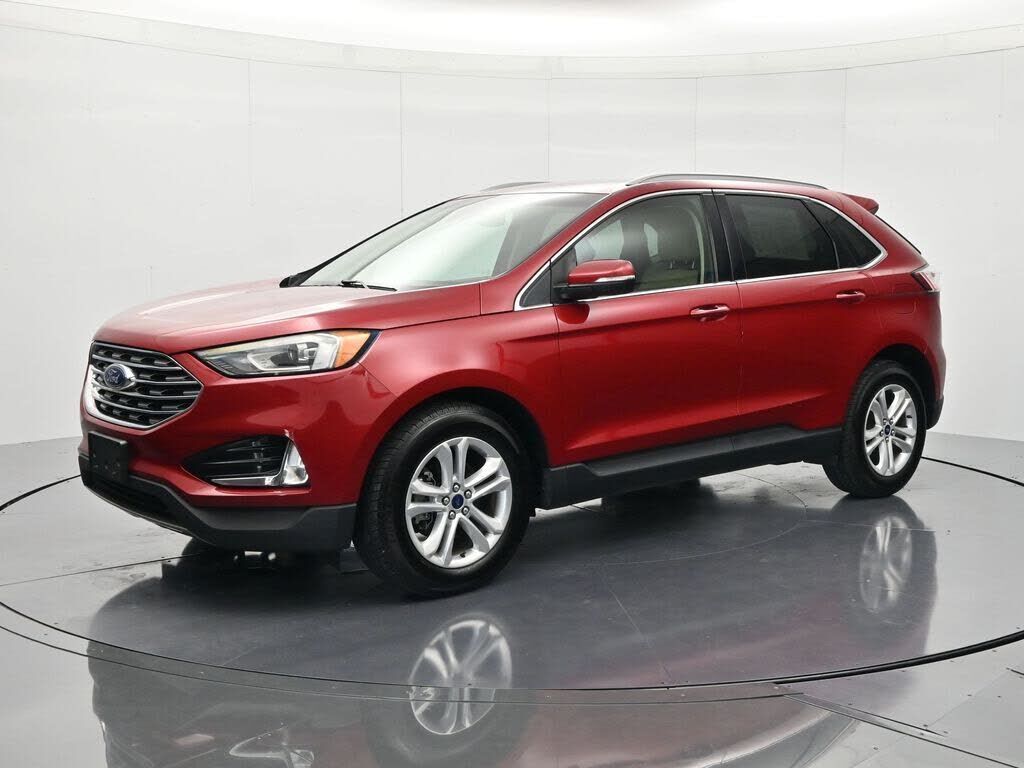 2020 FORD Edge