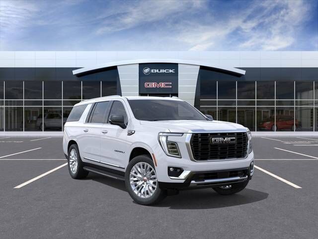 2026 GMC Yukon XL