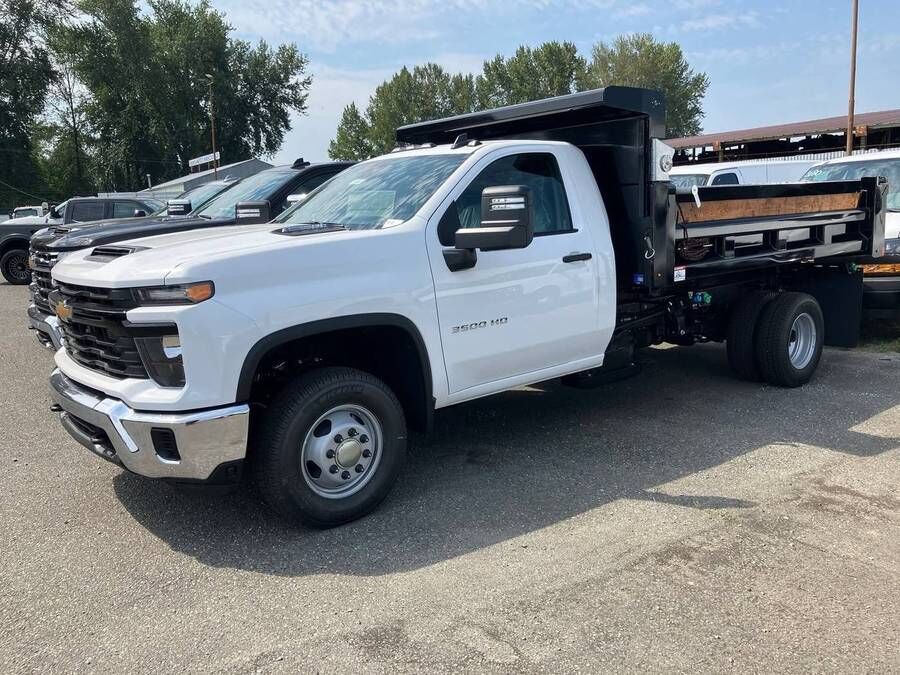 2026 CHEVROLET Silverado HD