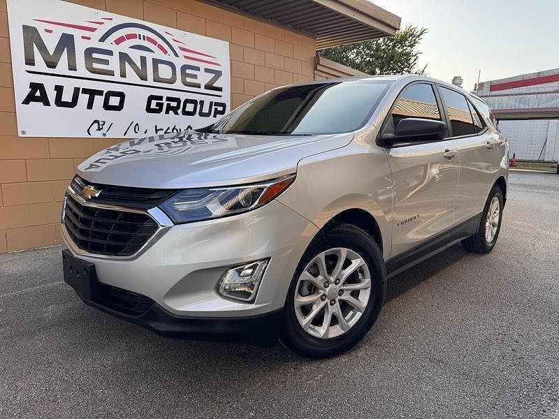 2020 CHEVROLET Equinox