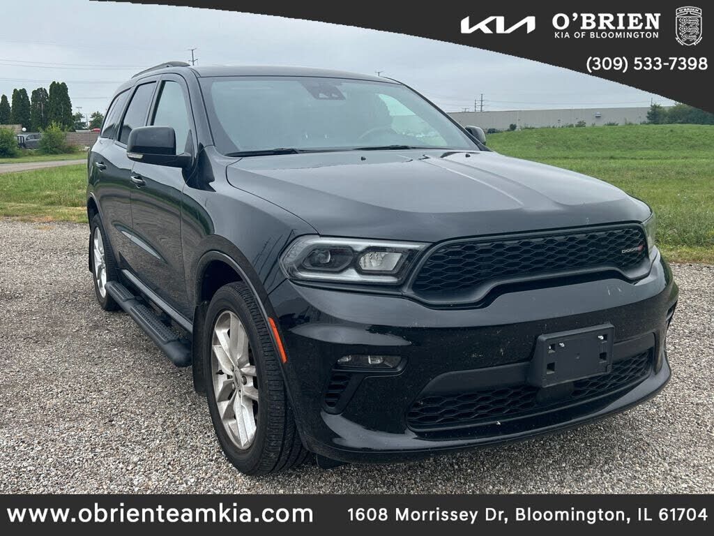 2023 DODGE Durango