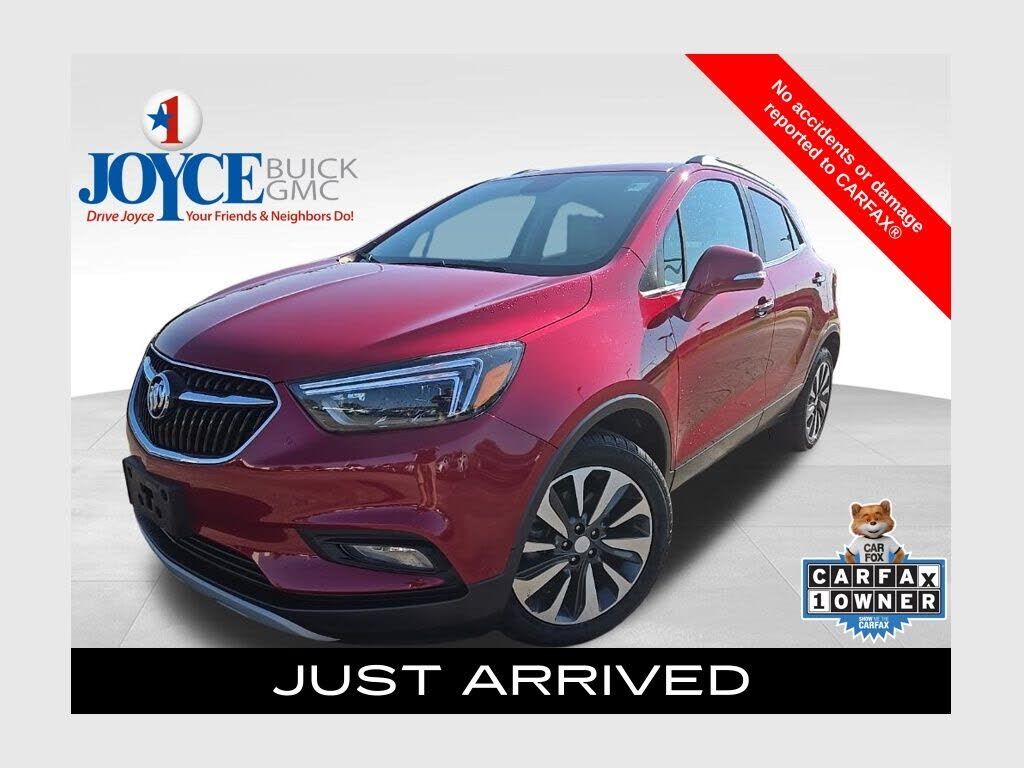 2019 BUICK Encore