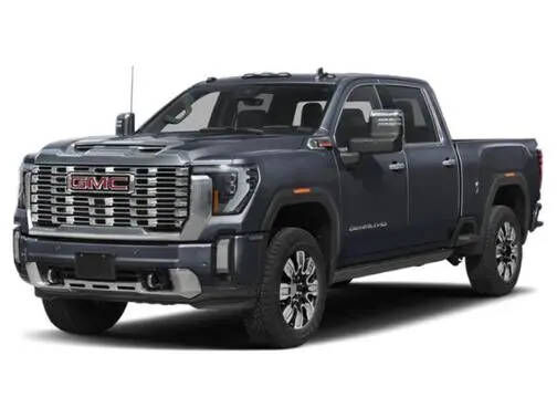 2026 GMC Sierra HD