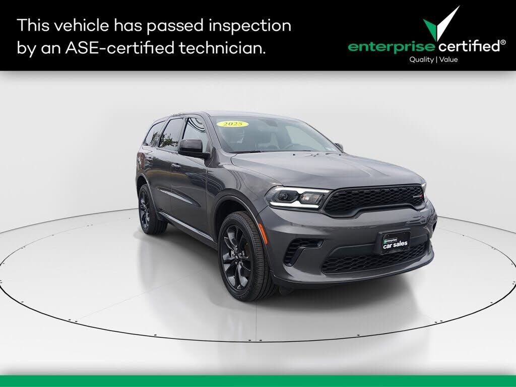 2025 DODGE Durango