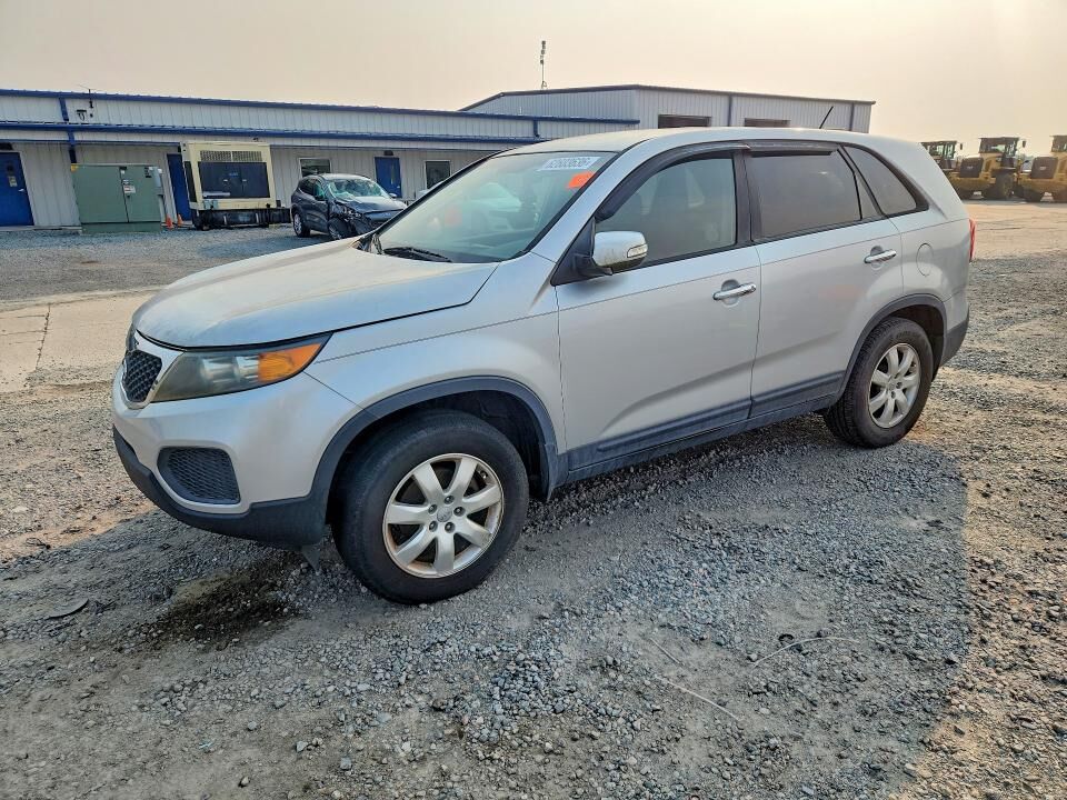 2012 KIA Sorento