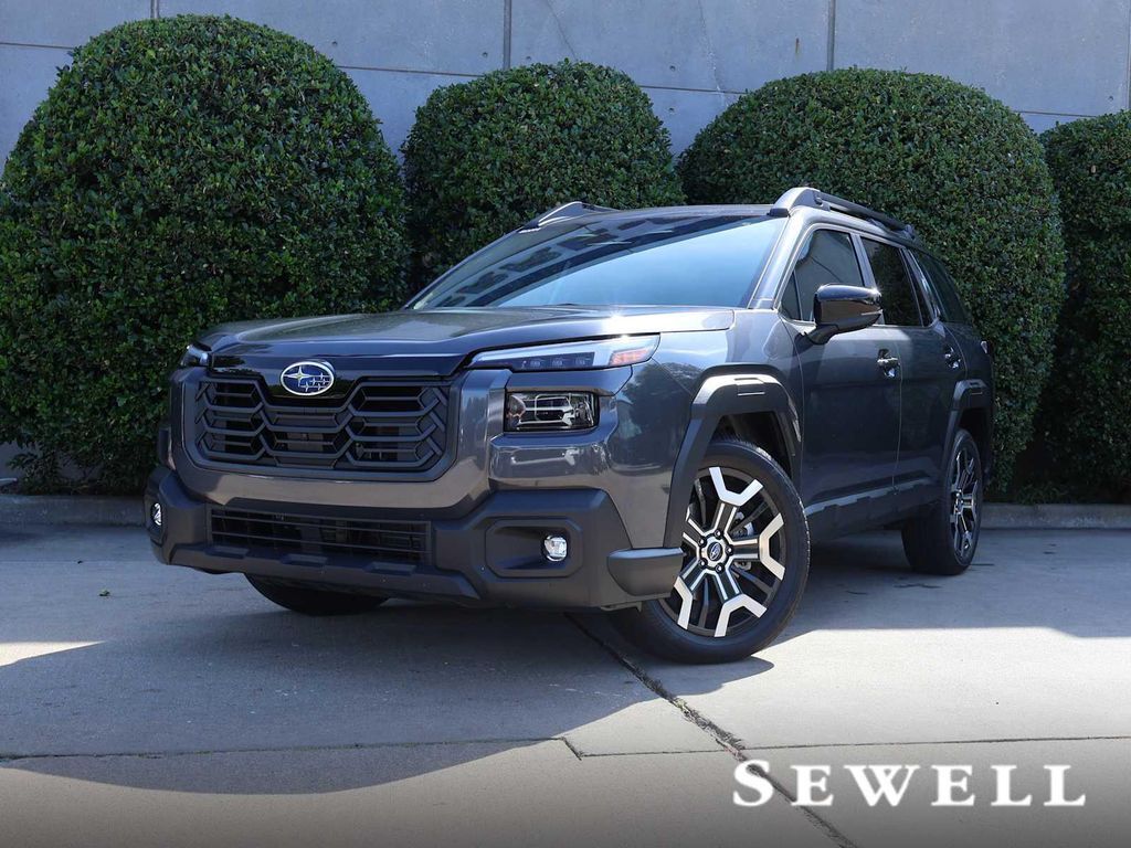 2026 SUBARU Outback