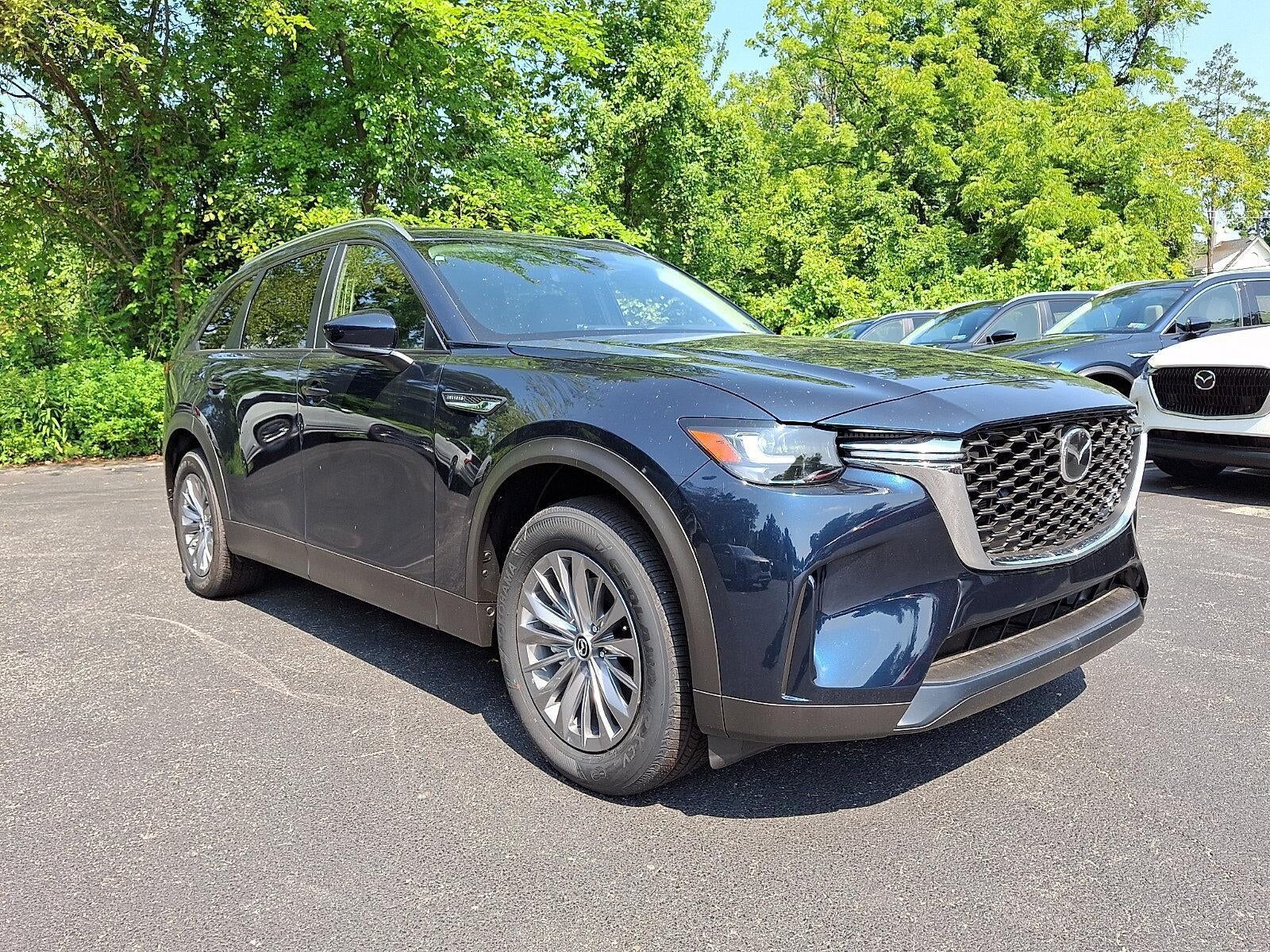 2026 MAZDA CX-90
