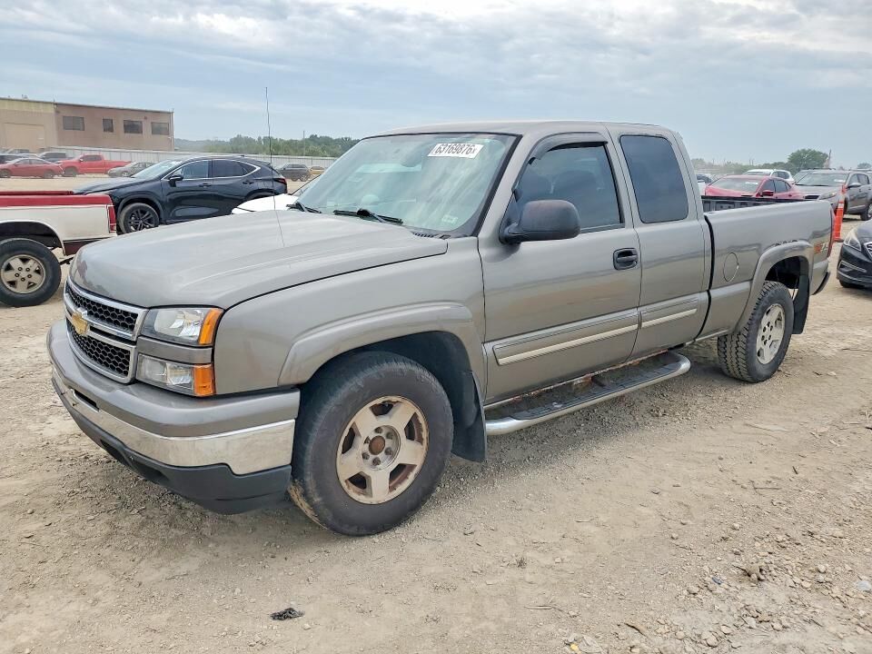 2006 CHEVROLET Silverado