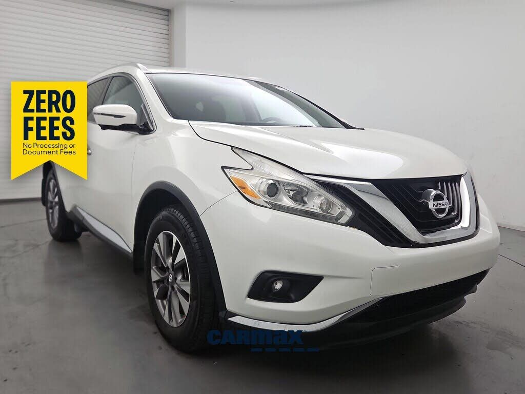 2016 NISSAN Murano