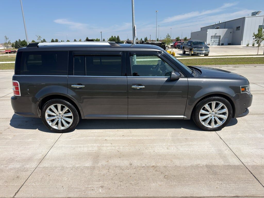 2019 FORD Flex