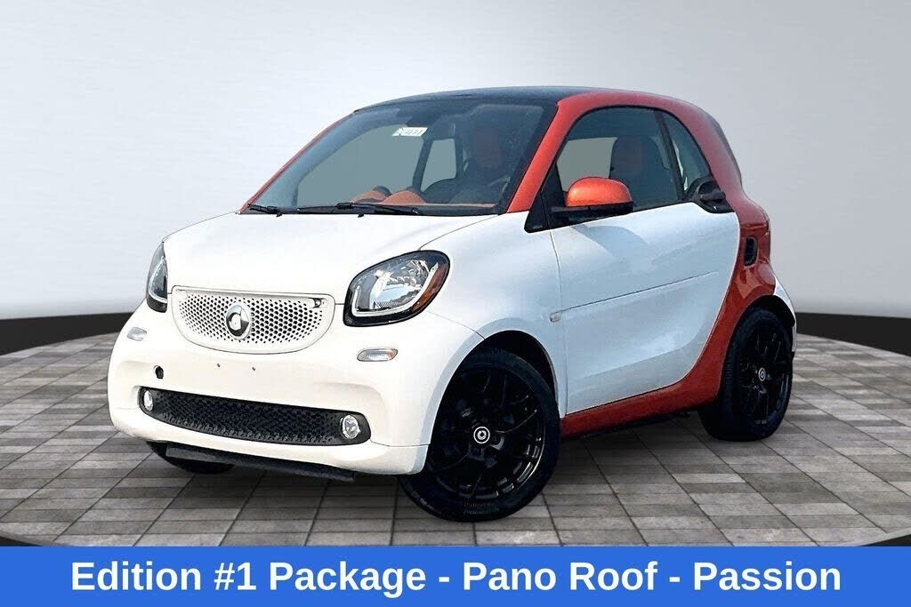 2016 SMART Fortwo