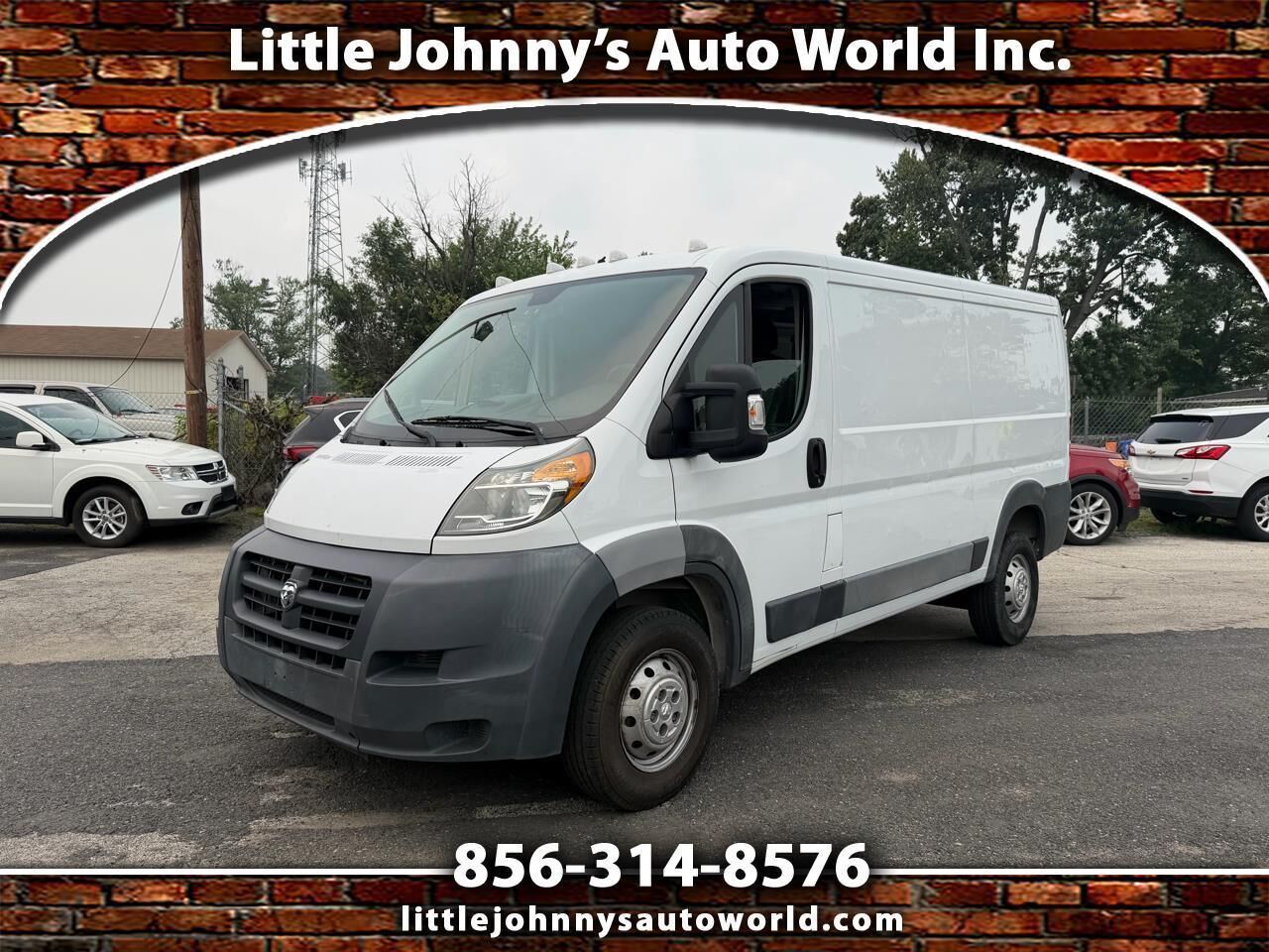 2016 RAM Promaster 1500