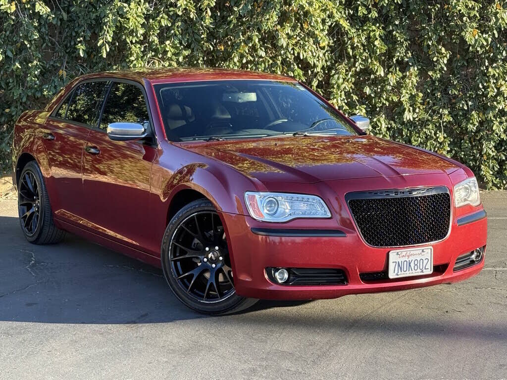2012 CHRYSLER 300
