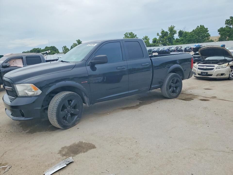 2015 RAM 1500