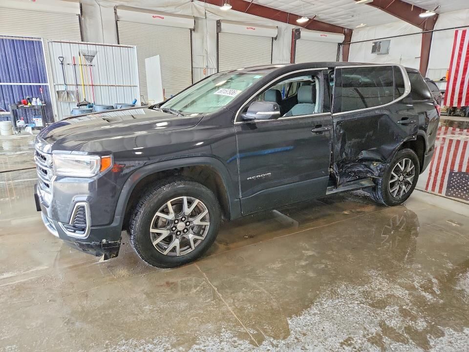 2020 GMC Acadia