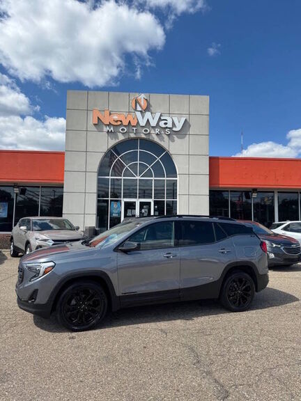 2019 GMC Terrain