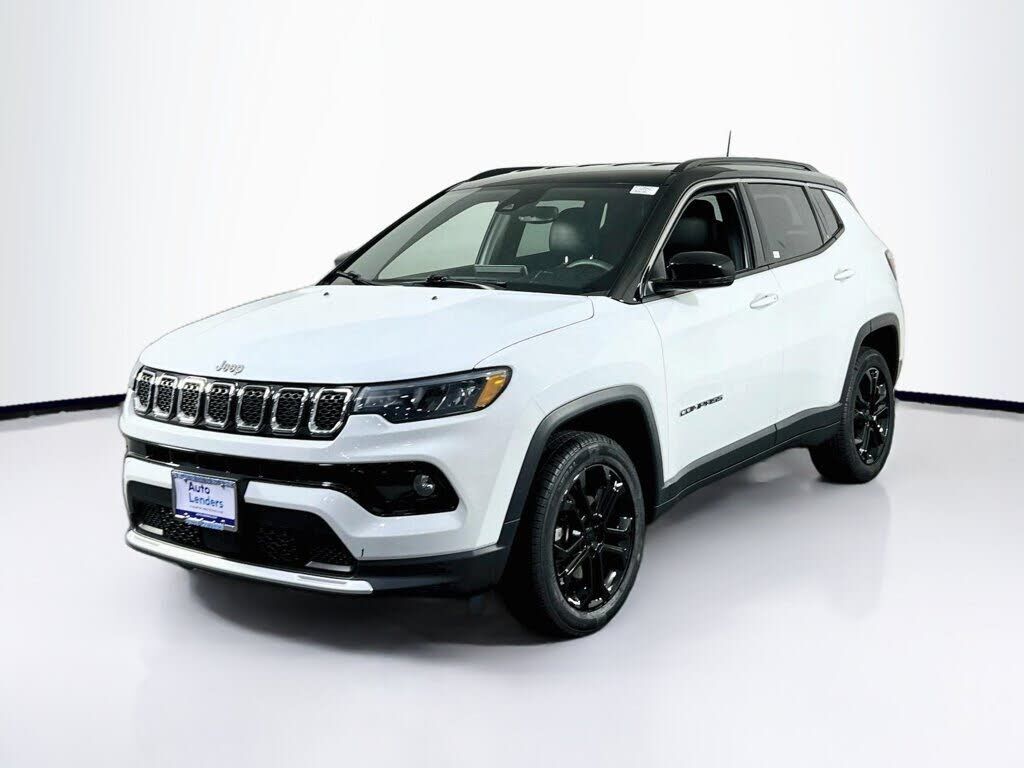 2023 JEEP Compass