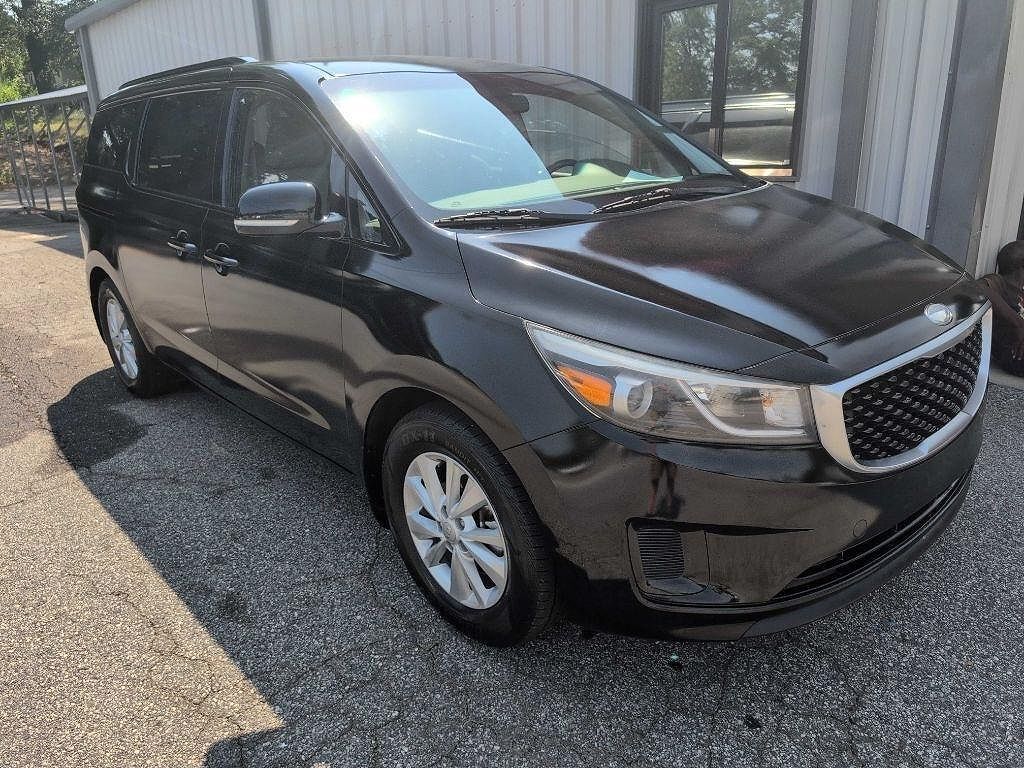 2015 KIA Sedona