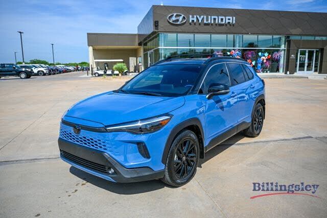 2026 TOYOTA COROLLA