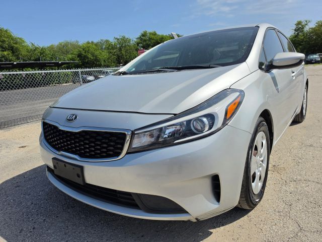 2018 KIA Forte