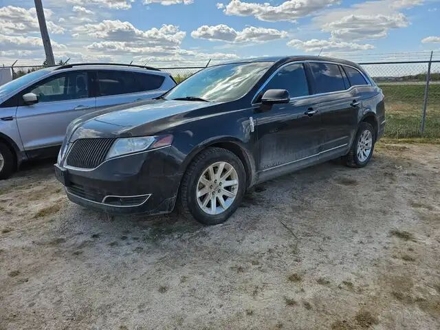 Lincoln MKT
