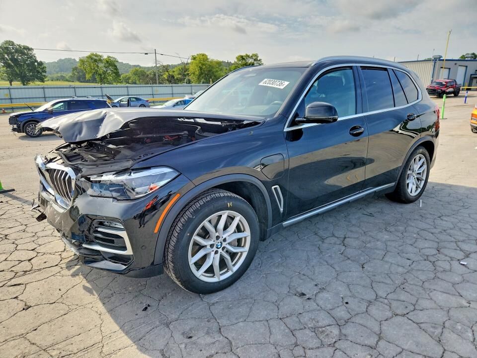 2021 BMW X5