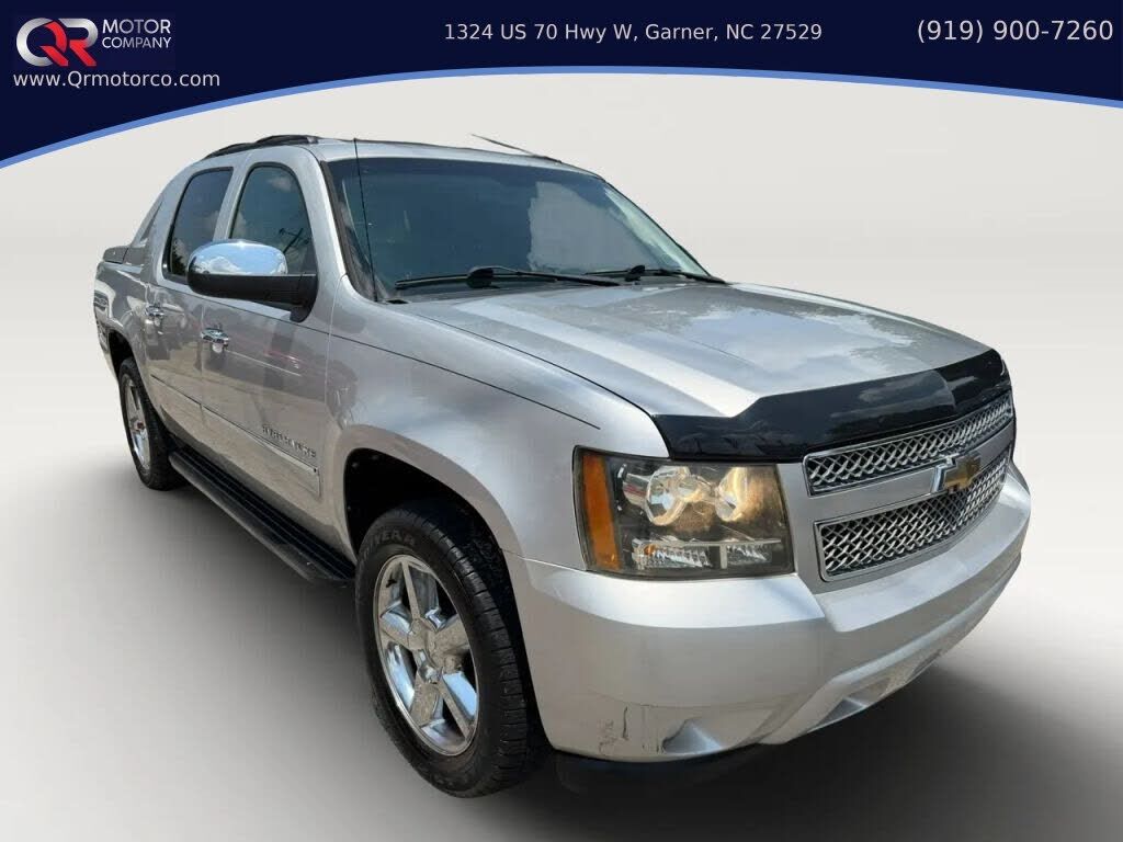 2011 CHEVROLET Avalanche