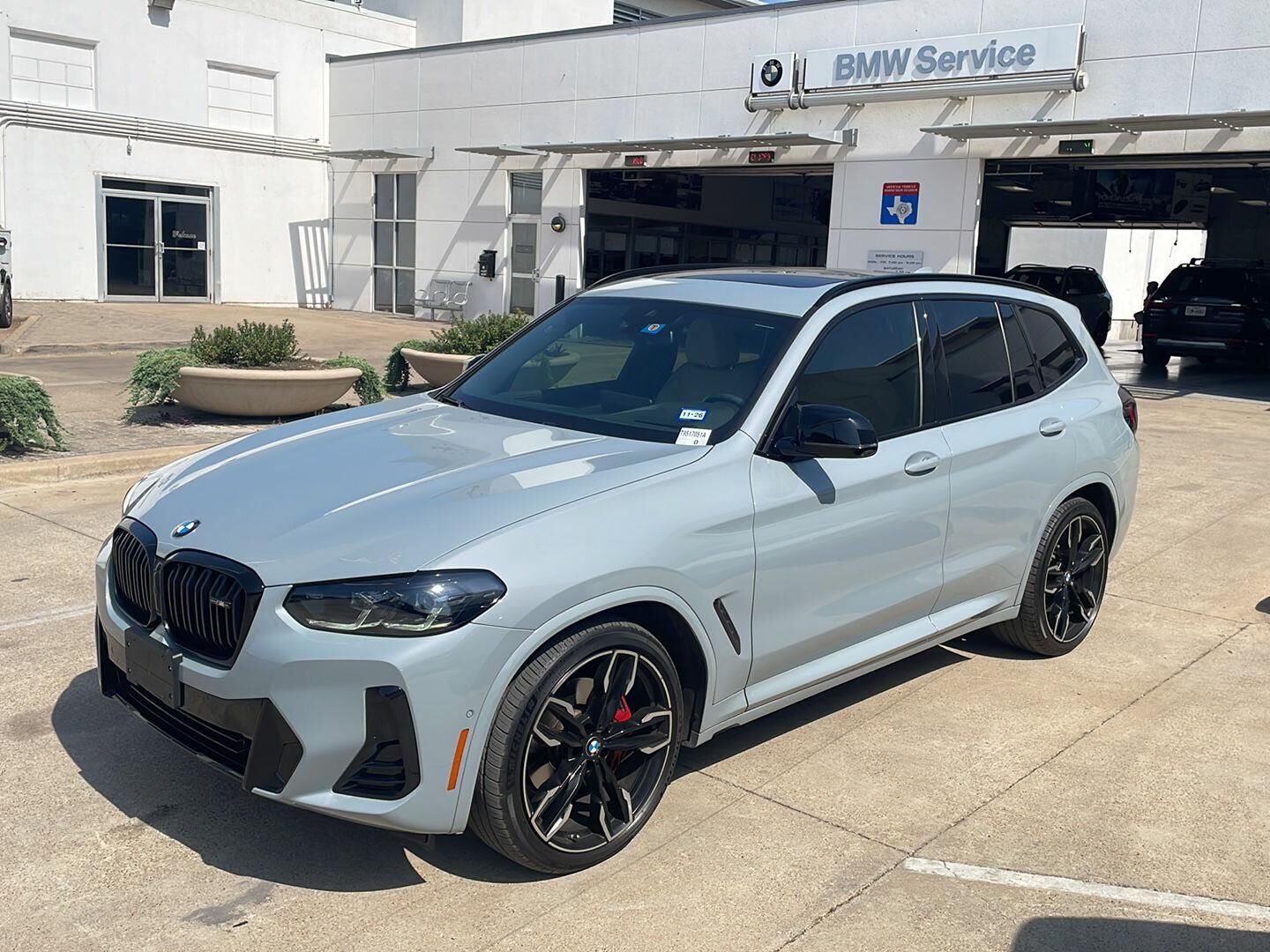 2024 BMW X3