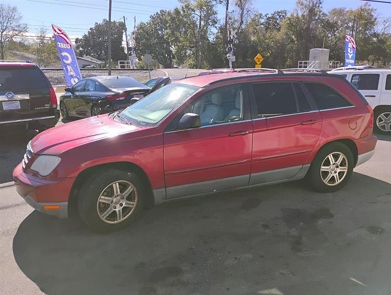 2008 CHRYSLER Pacifica