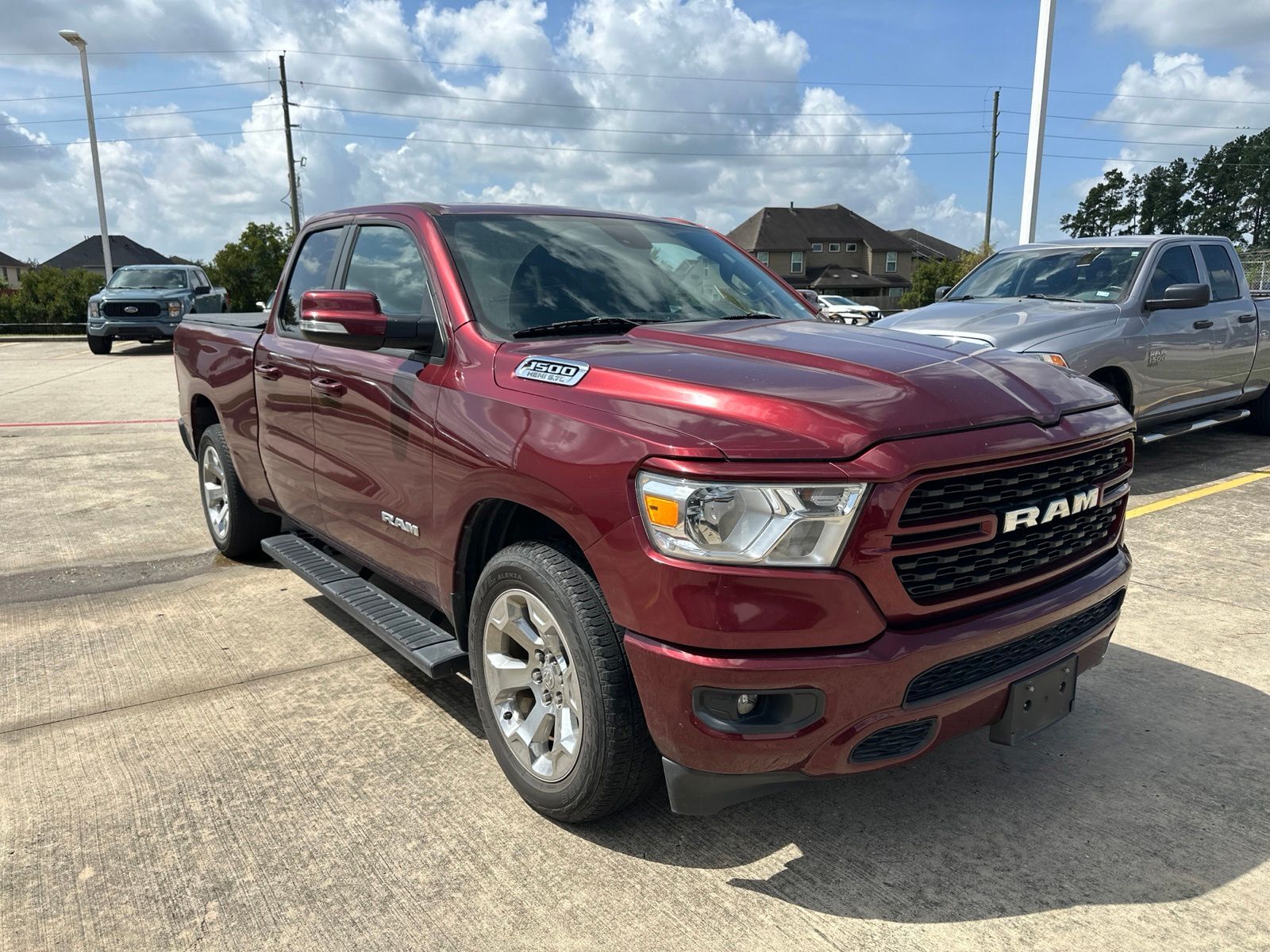 2022 RAM 1500
