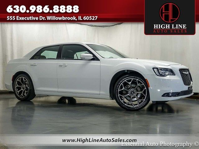 2016 CHRYSLER 300