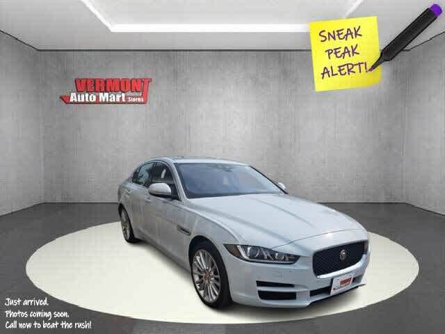 2017 JAGUAR XE