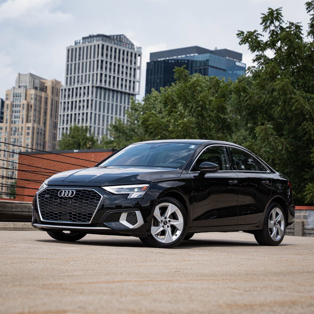 2023 AUDI A3