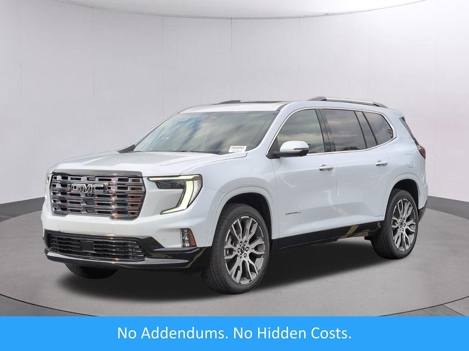 2026 GMC Acadia