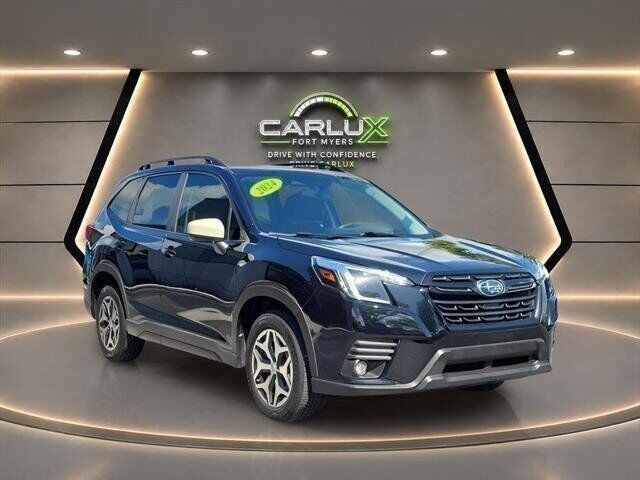 2024 SUBARU Forester