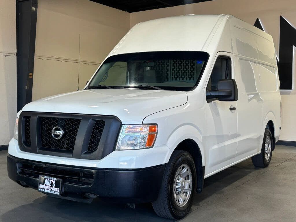 2015 NISSAN NV