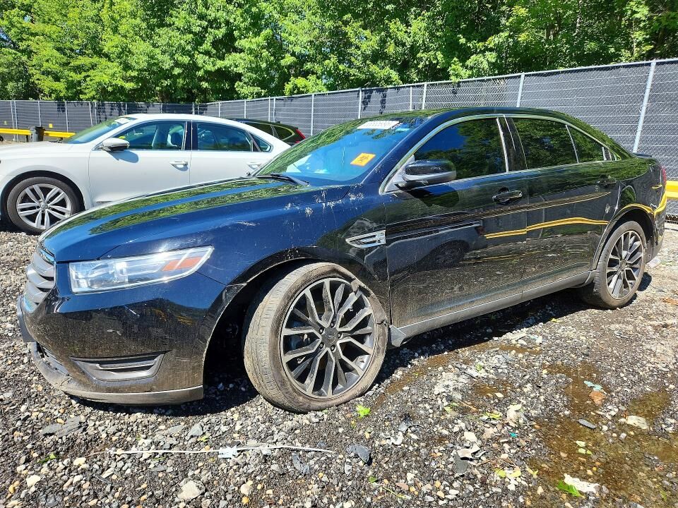 2018 FORD Taurus