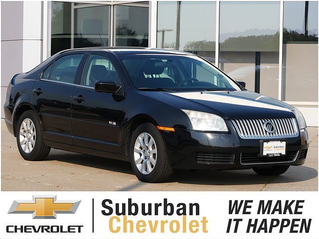 2008 MERCURY Milan