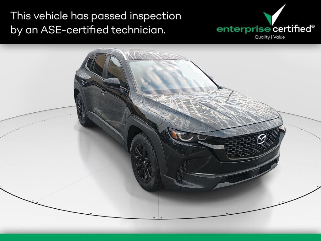 2025 MAZDA CX-50
