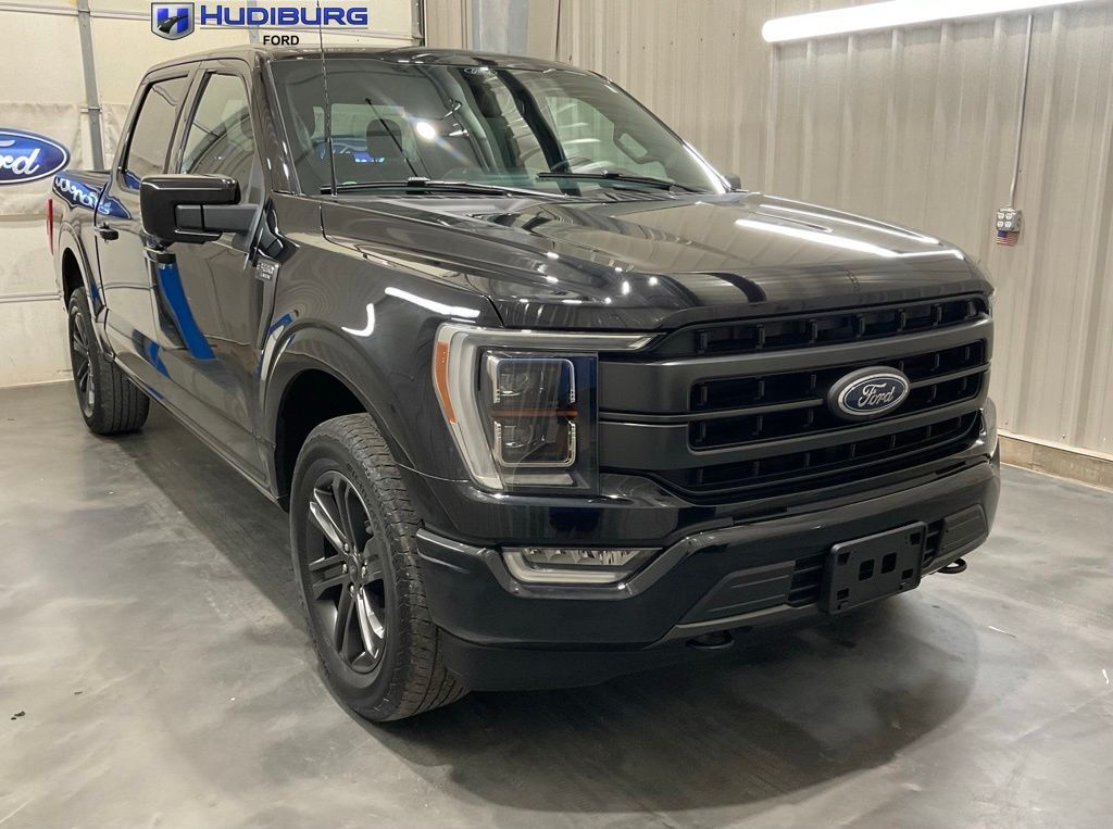 2021 FORD F-150