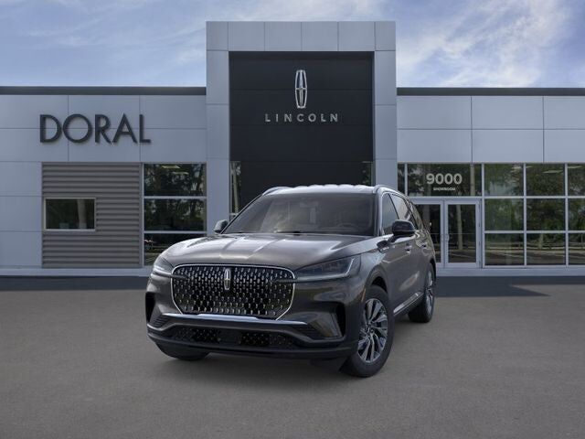 2026 LINCOLN Aviator