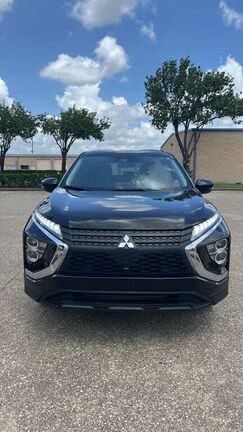 2025 MITSUBISHI ECLIPSE CROSS